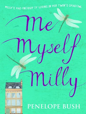cover image of Me Myself Milly